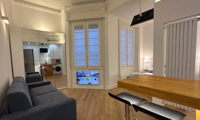 Foce House | Exclusive between sea and downtown