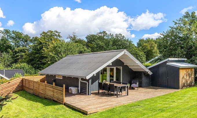 Rendbjerg House | 2 bedroom beautiful home in Egernsund