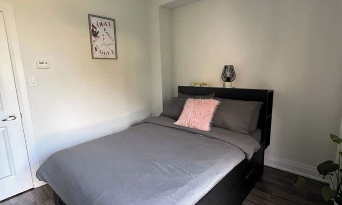 Brookhaven House | Beautiful Private Room with private Bath&Entrance