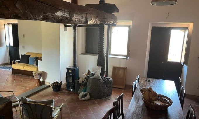 Mascali House | Oasis of Relaxation on Etna - Country House with Independent Suites, Pet-Friendly