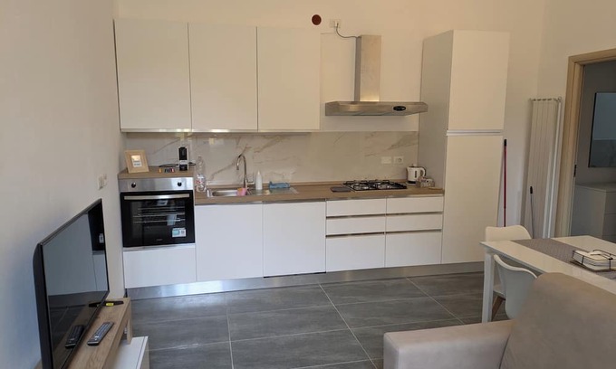 Busto Arsizio Apartment | Apartment in the center of Busto 400MT from the station for Malpensa and Milan