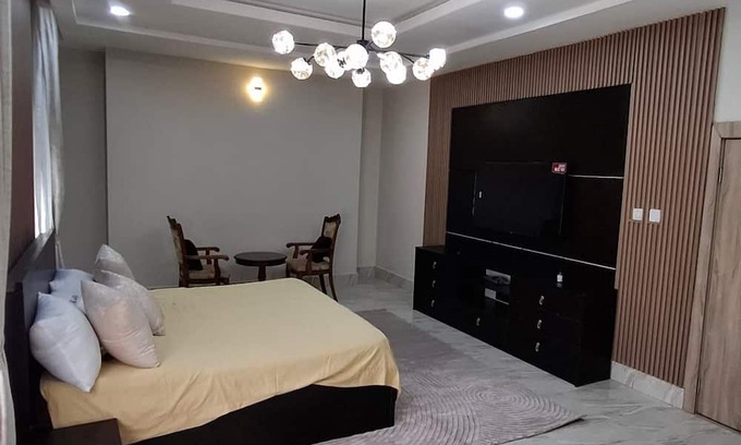 Abuja Apartment | Urban Classic Guzape 4 Bedroom Apartment