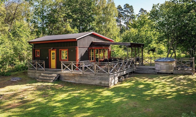 Fjalkinge House | Stenlycke by Interhome