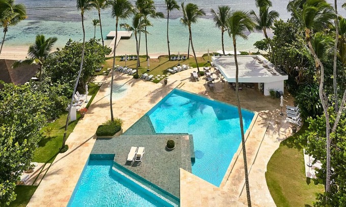 Juan Dolio - El Pueblo Apartment | Caribbean Paradise Aquarella 22th