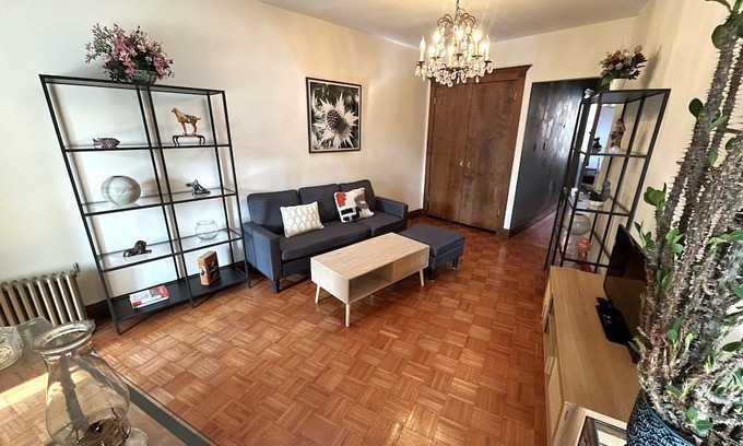 Crown Heights Apartment | Stylish 2BR, Steps to Prospect Park!