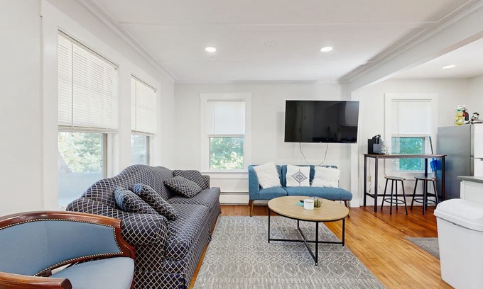 Carroll County House | Quaint home near town, skiing, shopping, hiking & Saco River