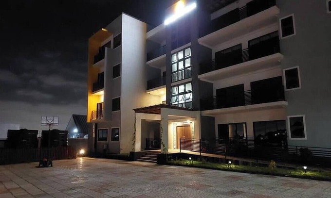 Kasoa Apartment | October Apartments 2 3 ensuite bedroom Vacation Home/Apartment in Kasoa 4