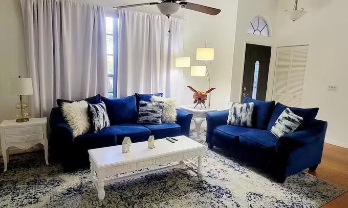 Lecanto House | Nature Coast Cottage
