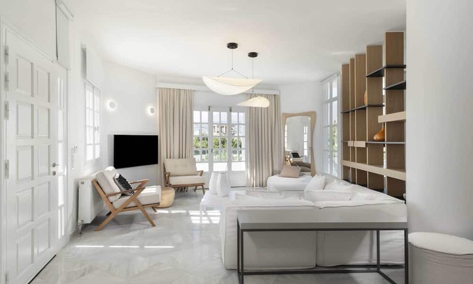 Tymbaki Apartment | SAITIS HOME - Luxury Living in Authentic Crete