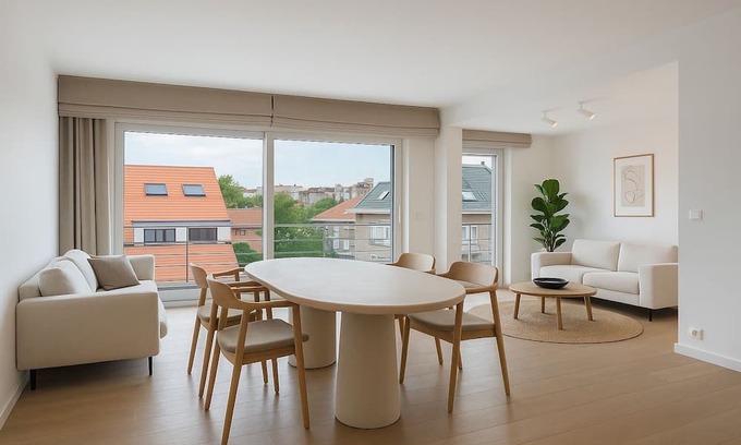 Knokke Apartment | Koningslaan Zegemeer Knokke