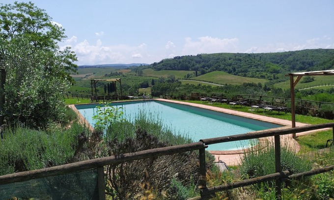 Toiano Other | House in the hills Tuscany