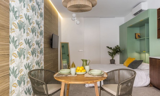 Aiora Apartment | Green by Concept Flats