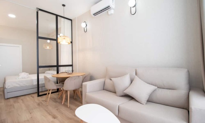 Aiora Apartment | Maritim 1 by Concept Flats