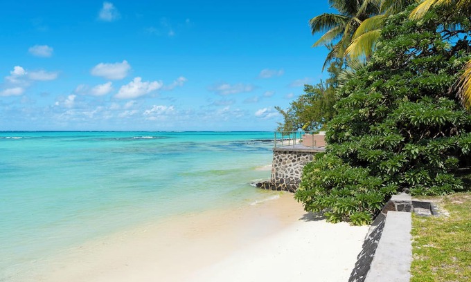 Belle Mare Villa | Luxury villa in Mauritius - 6 bedrooms, private pool, not overlooked