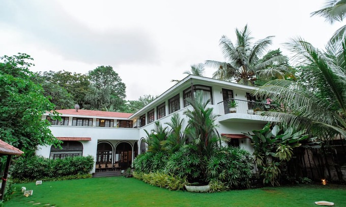 Kudal Villa | Viraam Estate by RÊVE