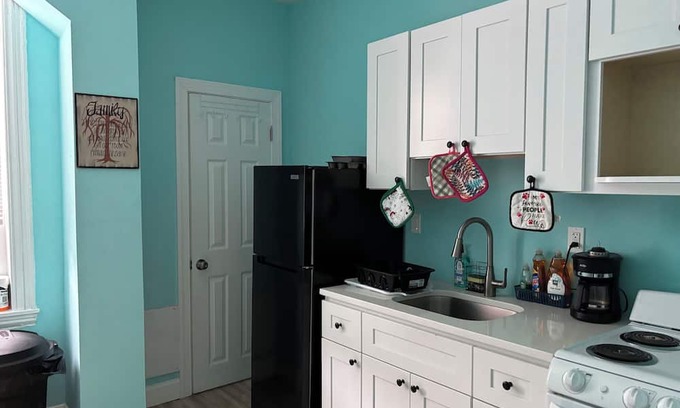 Kensington Apartment | Soothing apartment with AC in delightful Philadelphia