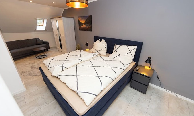 Fulda House | Welcoming 6-bedroom house in Fulda