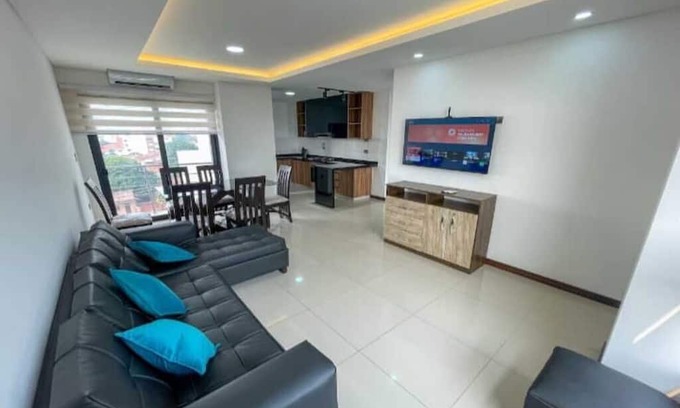 Santa Cruz Apartment | Excellent location, spaciousness and comfort in our vacation rental apartment