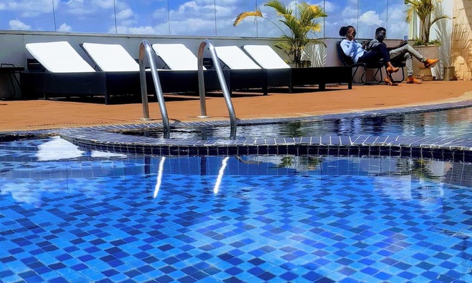 Kilimani Apartment | Luxurious Nairobi Apartment with Endless Amenities