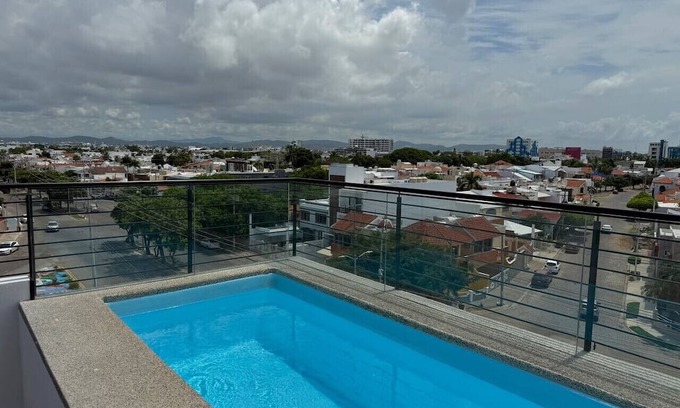 Lomas de Mazatlan Apartment | Apartment a few minutes from the Malecon and the beach
