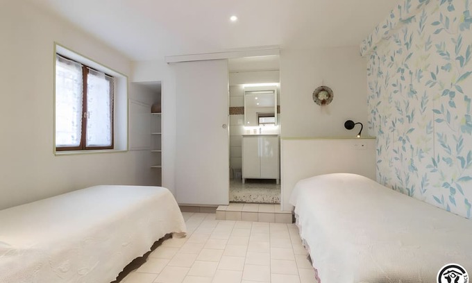 Villefranche-de-Lauragais Bed & Breakfast | Guest Room 'Pause Canal Du Midi 2'