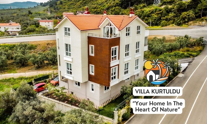 Gemlik Apartment | Doğanın Kalbindeki Eviniz! (9 Kişi)