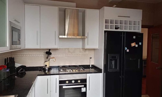 Belas Apartment | Near the Multipurpose Pavilion, Kilamba! Apartment ideal for families, WIFI, AC