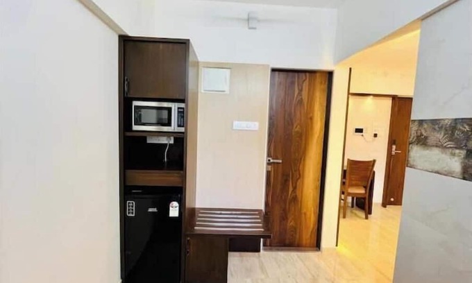 Kandivali East Apartment | Mini Apartment with Kitchenette at Malad West