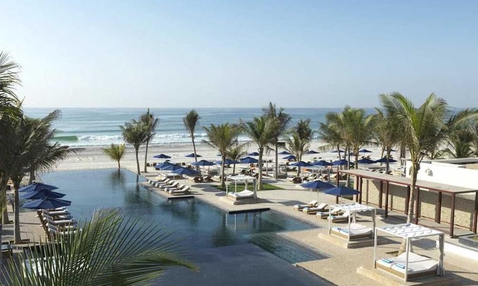 Salalah Hotel | Spacious 2BR Villas w/Plunge Pool! 2 Units, Gym Access & Free Parking!