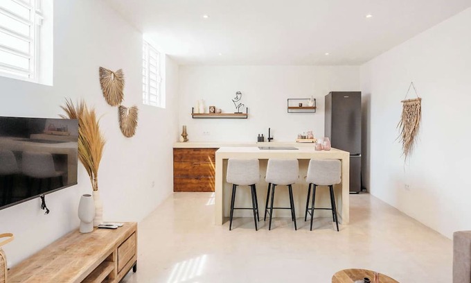 Koralengebied Apartment | Rafiki Residence - Kas Leon
