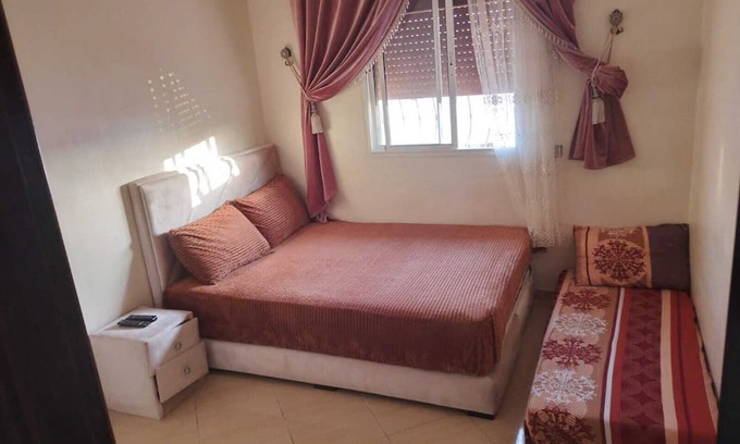 Taddart Apartment | Appartement entier/ entire home