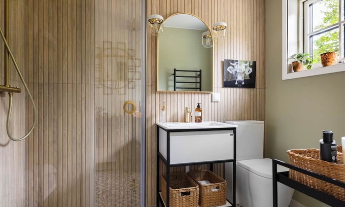 Bjorboholm House | Stylish 2BR Retreat with Sauna & Large Terrace