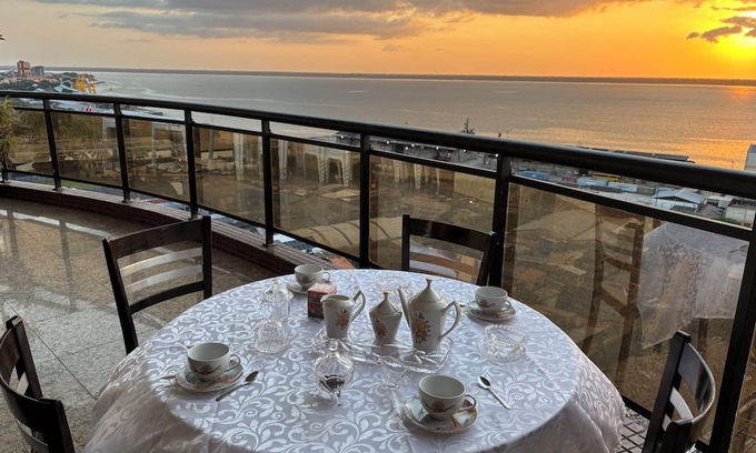 Belem Apartment | Apartment with BEAUTIFUL VIEW, 3 suites, NOBLE AREA, COP 30, complete condominium.