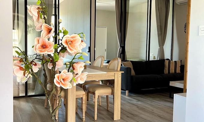 Betera Apartment | Elegante apartamento boutique a 5 min del metro