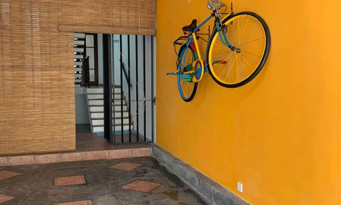 Cinnamon Gardens House | Colombo 7 Holiday Bicycle House