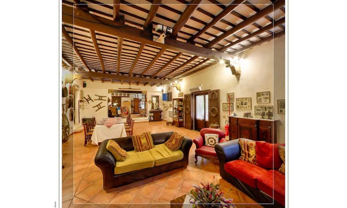 Mockarta Other | Agriturismo Duca di Castelmonte - Studio apartment with veranda