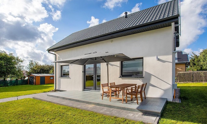 Lubkowo House | 3 bedroom lovely home in Lubkowo