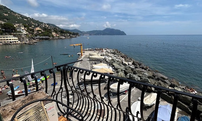 Bogliasco Apartment | HyggeWaves