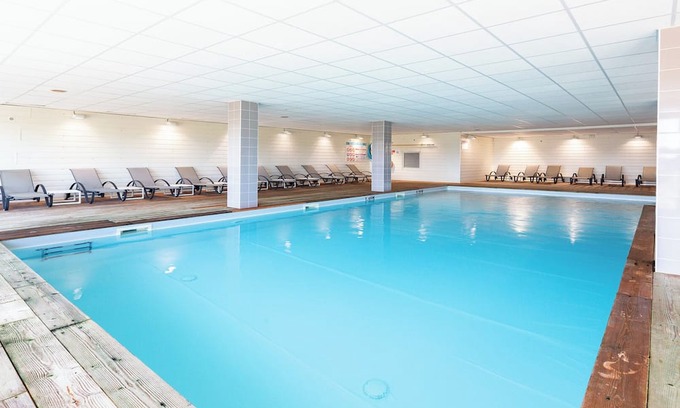 Roz-sur-Couesnon Apartment | Le Domaine du Mont 2P4 view