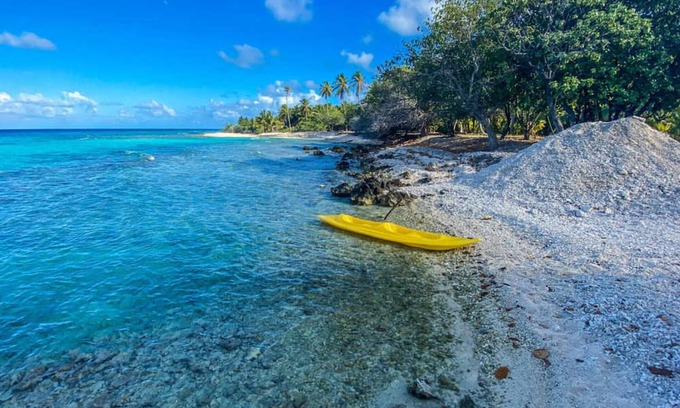 Rangiroa Ski Chalet | RANGIROA- Fare Vaihoa