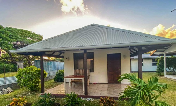 Rangiroa Apartment | RANGIROA-Fare Aolani