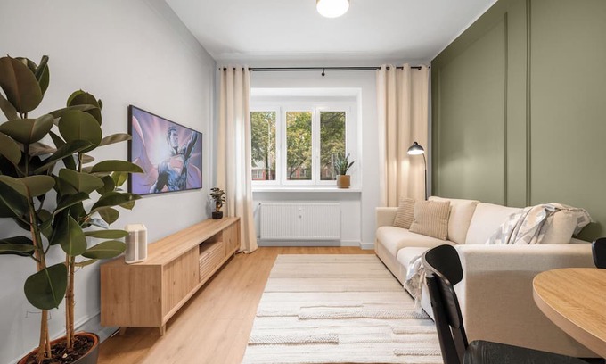 Nivy Apartment | Cozy nest in the heart of the city