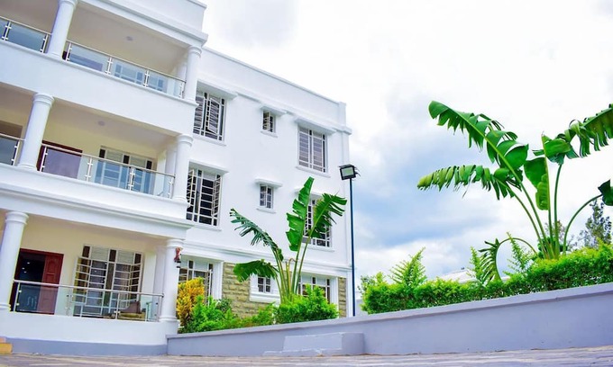 Kisumu Apartment | The Jades at Riat Unit 3: A Luxury 3-bedroom Apartment