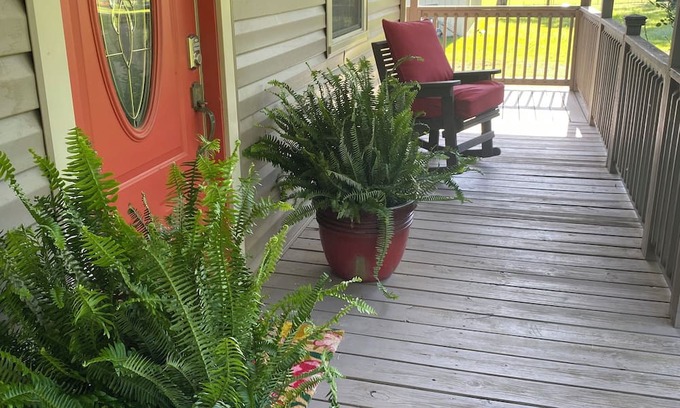 Florien House | Charming home with on sight private boat launch and covered boat house! DISCOUNT