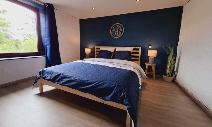 Tavigny Cottage | Maison de vacances Les quatre sources