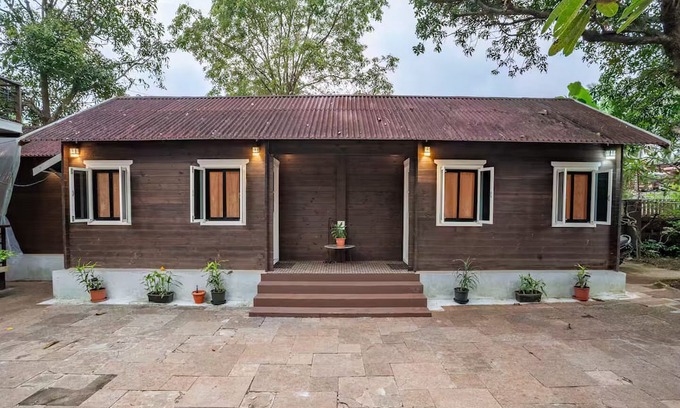 Marra Cottage | Casa Nona- Nature Cottage Nr Candolim North Goa