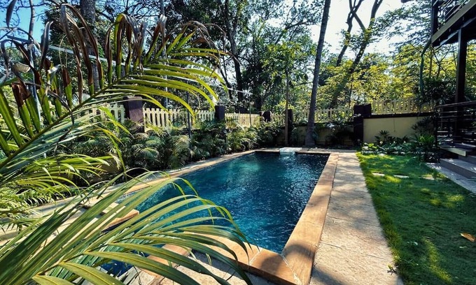 Marra Villa | Casa Nona-Spacious 5bhk Pvt Pool Villa North Goa