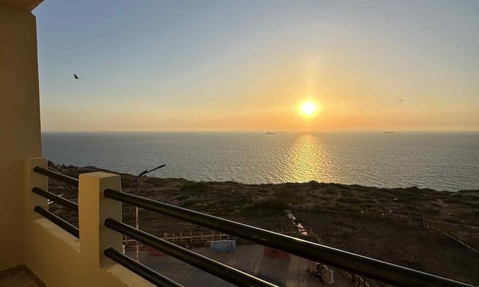 Kharouba Apartment | Évasion Marine Beach and Manege 5 min away