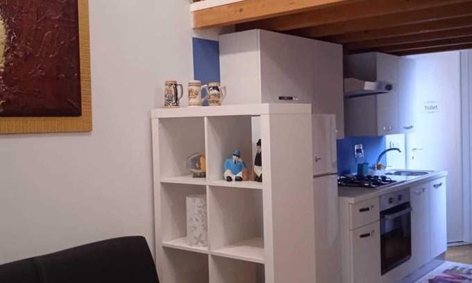Borgo Panigale Apartment | Small cozy apartment 15 minutes from the historic center of bologna