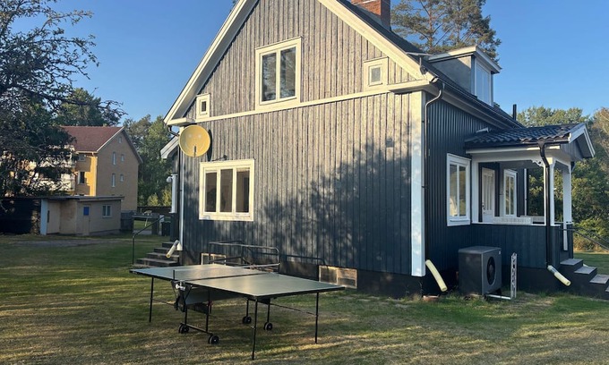 Silverdalen House | Hus Silverdalen - Family-friendly vacation home near Vimmerby